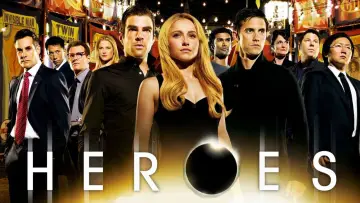 Backdrop к сериалу "Heroes" #1257429