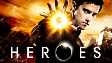 Backdrop к сериалу "Heroes" #1257433