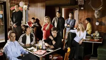 Backdrop к сериалу "Heroes" #1257436