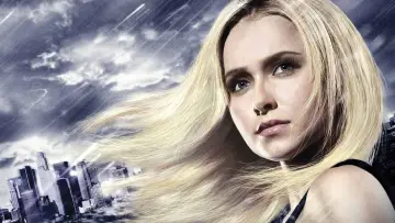 Backdrop к сериалу "Heroes" #1257440
