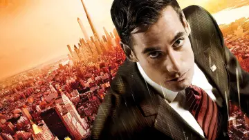 Backdrop к сериалу "Heroes" #1257441