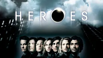 Backdrop к сериалу "Heroes" #1257445