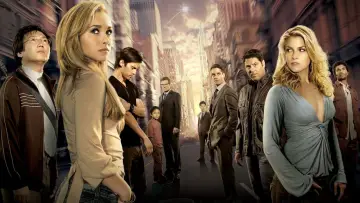 Backdrop к сериалу "Heroes" #1257453