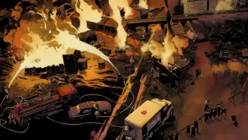 Backdrop к сериалу "Heroes" #1257458