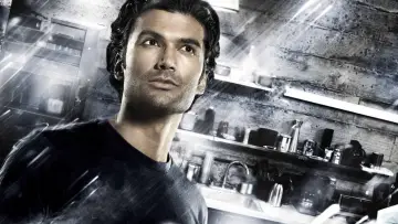 Backdrop к сериалу "Heroes" #1257461
