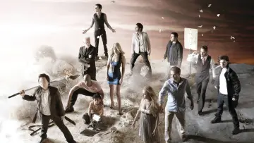 Backdrop к сериалу "Heroes" #1257468