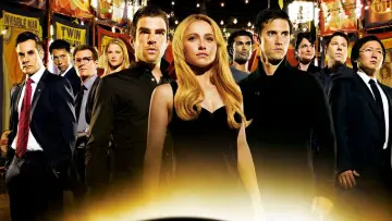 Backdrop к сериалу "Heroes" #1257470