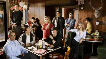 Backdrop к сериалу "Heroes" #1257472