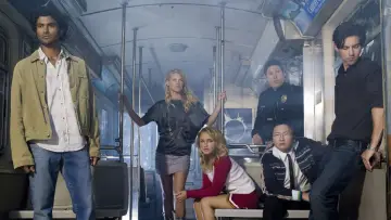 Backdrop к сериалу "Heroes" #1257473