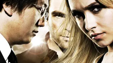 Backdrop к сериалу "Heroes" #1257477