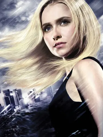 Poster к сериалу "Heroes" #1257528