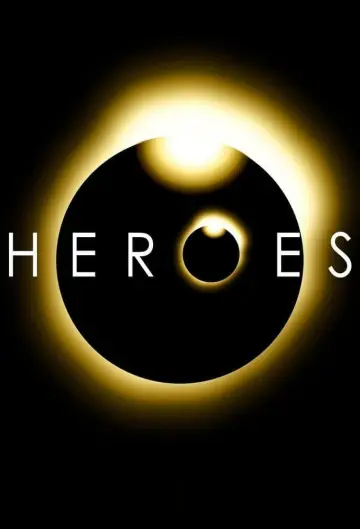 Poster к сериалу "Heroes" #1257530
