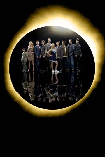 Poster к сериалу "Heroes" #1257533