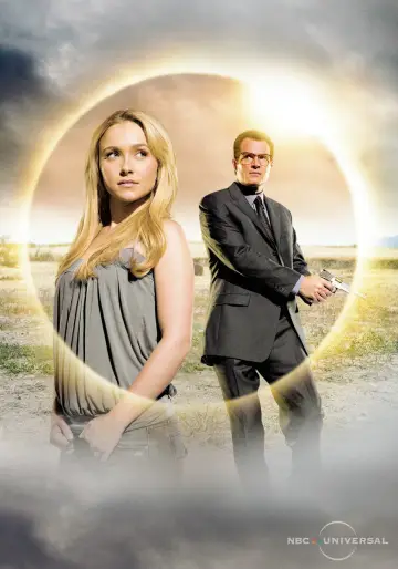 Poster к сериалу "Heroes" #1257535