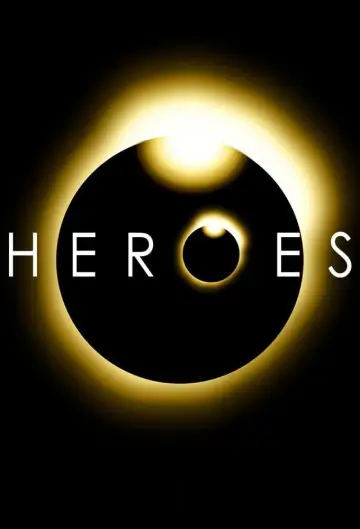 Poster к сериалу "Heroes" #1257541