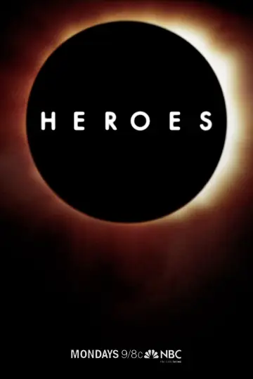 Poster к сериалу "Heroes" #1257549