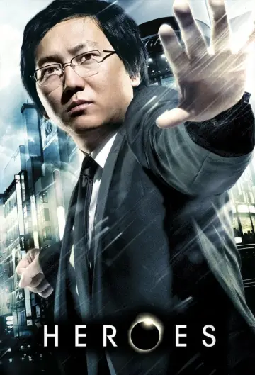 Poster к сериалу "Heroes" #1257550