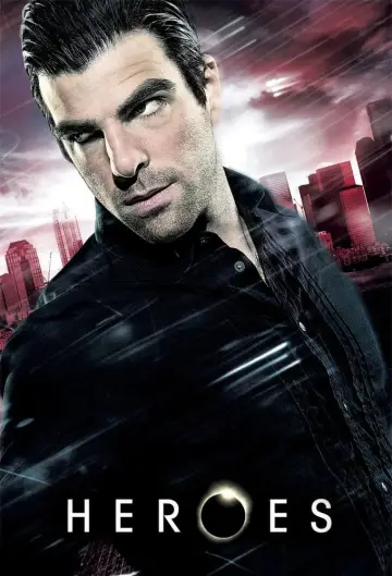 Poster к сериалу "Heroes" #1257551