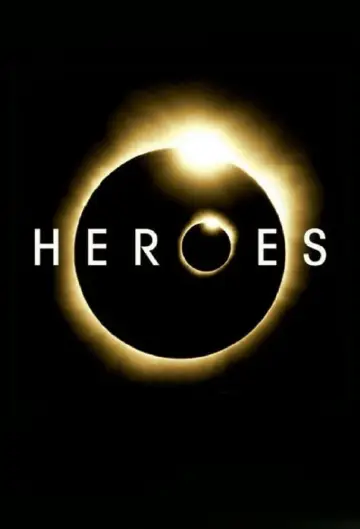 Poster к сериалу "Heroes" #1257553