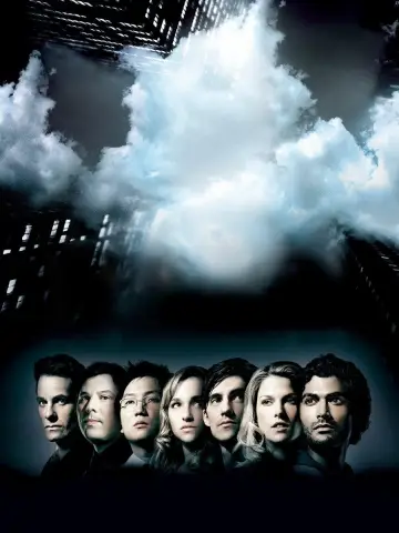 Poster к сериалу "Heroes" #1257562