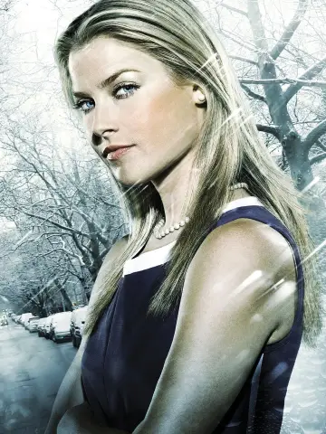 Poster к сериалу "Heroes" #1257583