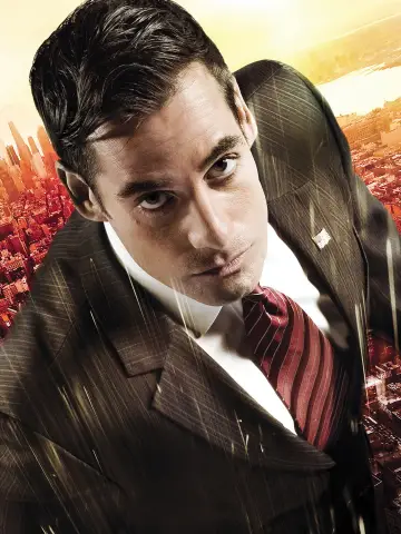 Poster for the TV series "Heroes" #1257584