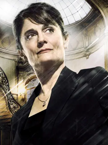 Poster for the TV series "Heroes" #1257592