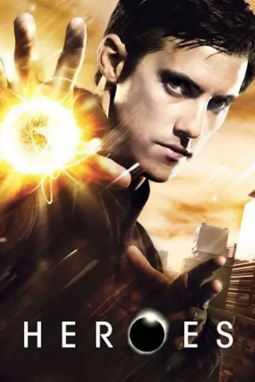 Poster к сериалу "Heroes" #1257607