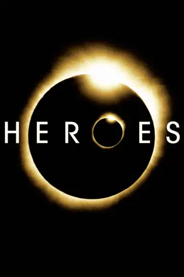 Poster к сериалу "Heroes" #1257610