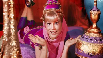 Backdrop к сериалу "I Dream of Jeannie" #1324189