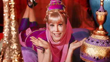Backdrop к сериалу "I Dream of Jeannie" #1324191