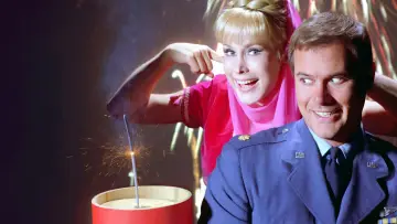 Backdrop к сериалу "I Dream of Jeannie" #1324193