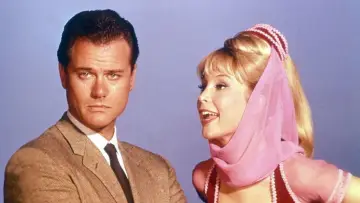 Backdrop к сериалу "I Dream of Jeannie" #1324194