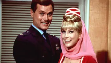 Backdrop к сериалу "I Dream of Jeannie" #1324196