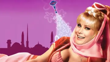 Backdrop к сериалу "I Dream of Jeannie" #1324197