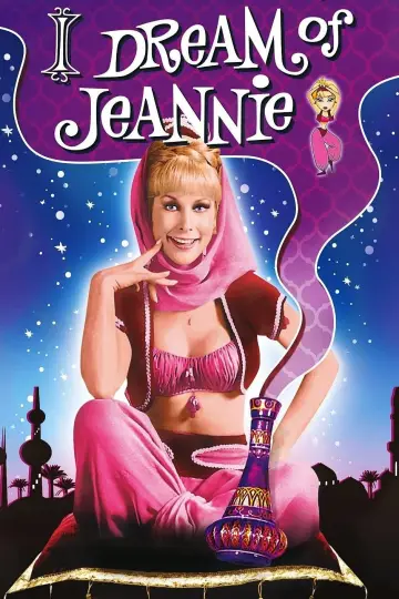 Poster к сериалу "I Dream of Jeannie" #1324202