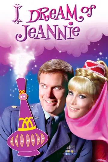 Poster к сериалу "I Dream of Jeannie" #1324203
