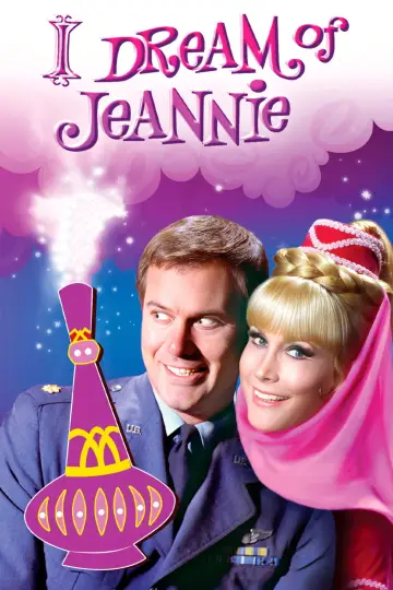 Poster к сериалу "I Dream of Jeannie" #1324204