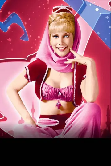 Poster к сериалу "I Dream of Jeannie" #1324206