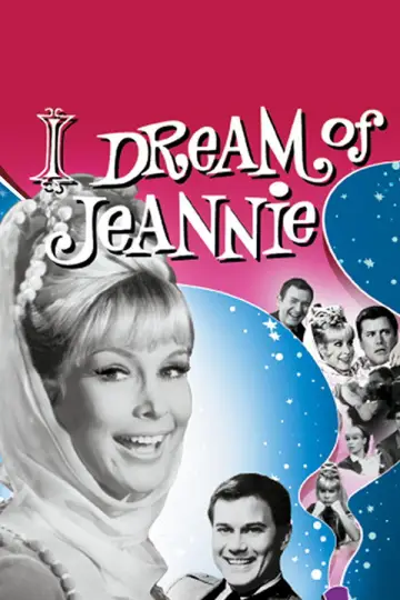 Poster к сериалу "I Dream of Jeannie" #1324207