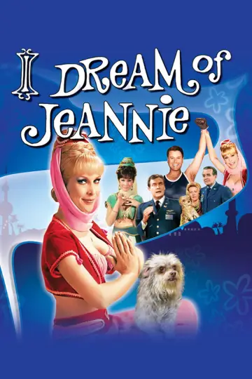 Poster к сериалу "I Dream of Jeannie" #1324210