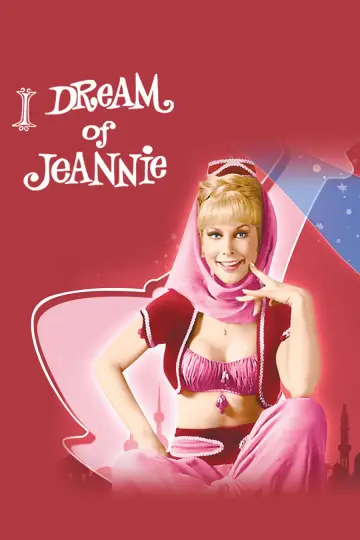 Poster к сериалу "I Dream of Jeannie" #1324211