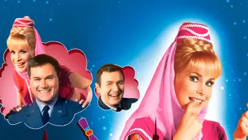 Backdrop for the TV series "I Dream of Jeannie" #1656466
