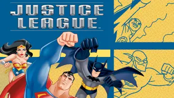 Backdrop for the TV series "Justice League" #1410307