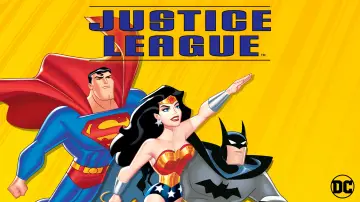 Backdrop for the TV series "Justice League" #1410319