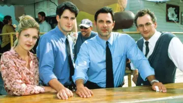 Backdrop к сериалу "L.A. Doctors" #1437113