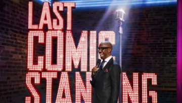 Backdrop for the TV series "Last Comic Standing" #1751264