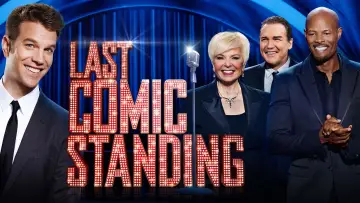 Backdrop for the TV series "Last Comic Standing" #1751266
