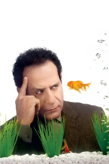 Poster к сериалу "Monk" #1269385