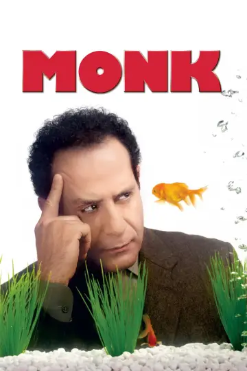 Poster к сериалу "Monk" #1269388